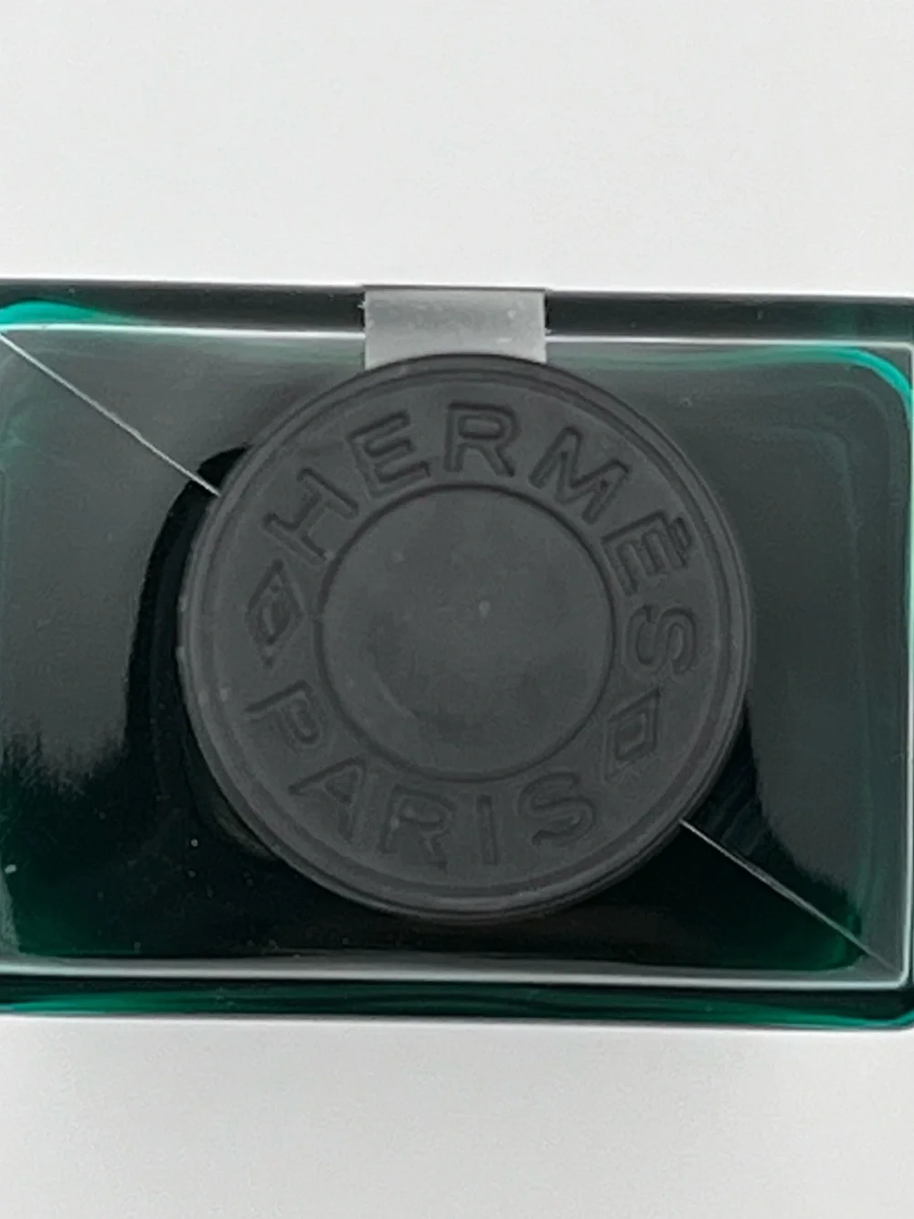 Hermes Eau d'orange verte Body Wash & Lotion Set in Deep Green